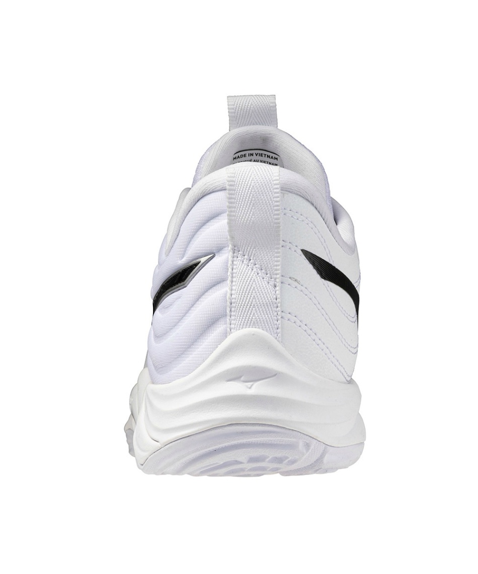ミズノ(MIZUNO) バレーシューズ ウエーブモーメンタムELITE WIDE
