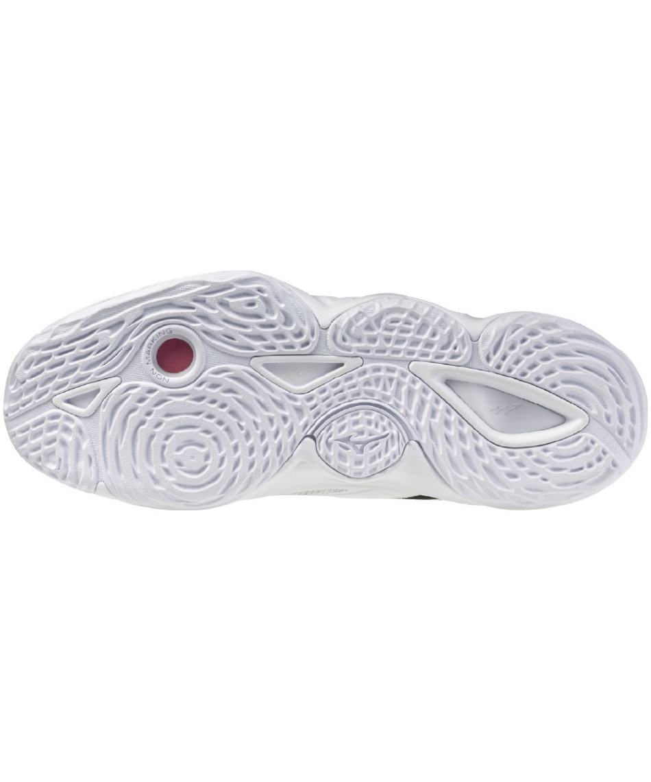 ミズノ　ウェーブモンタナム エリート バレーボールシューズ　25センチ 2025年7月発売 新作 ミズノ ウエーブモーメンタム エリート