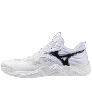 ミズノ(MIZUNO) バレーシューズ ウエーブモーメンタムELITE WIDE