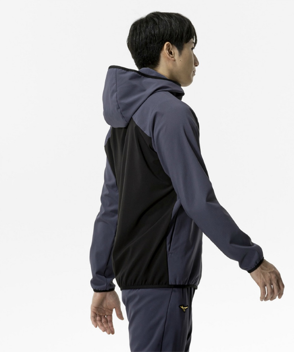 ミズノ(MIZUNO) 野球 ウインドブレーカージャケット テックシールド