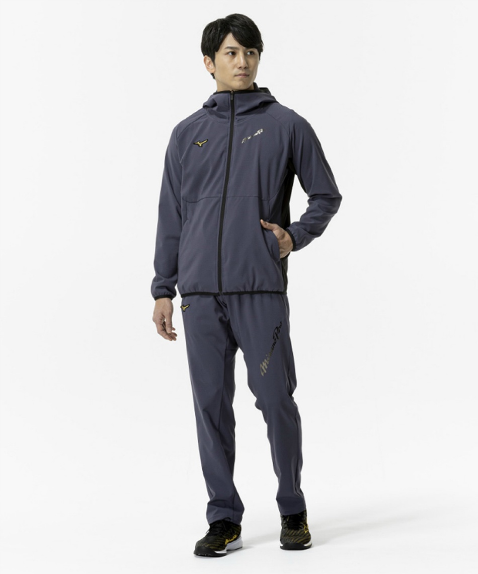 ミズノ(MIZUNO) 野球 ウインドブレーカージャケット テックシールド