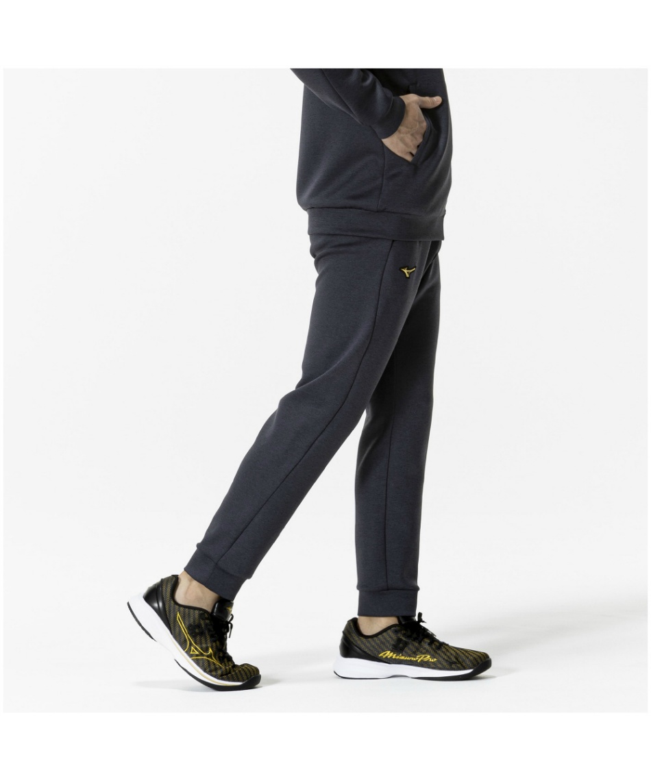 ミズノ(MIZUNO) 野球 スウェットパンツ ストレッチスウェットパンツ