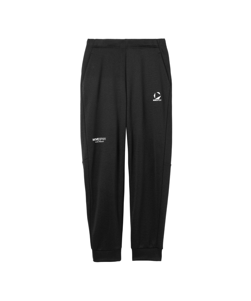 獲得ポイント69pt 22% OFF/SALE 【送料無料】ムーブスポーツ(MoveSport) スウェットジョガーパンツ HEATNAVI TAIKYU 裏起毛 ジョガーパンツ ST5FPZ41M メンズ BK00 M