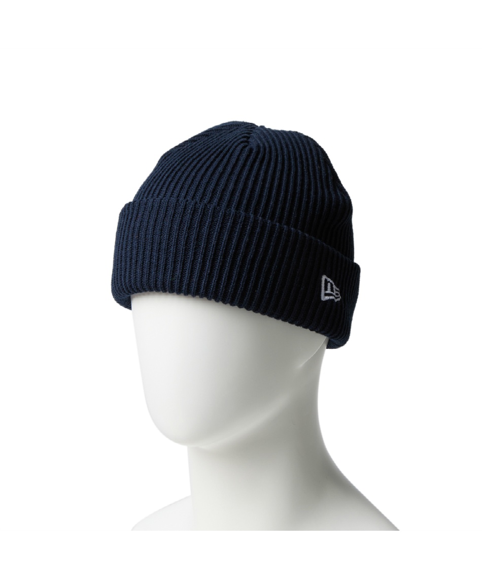 ニューエラ(NEW ERA) ニット帽 RIB CUFF KNIT リブカフニット 14669937