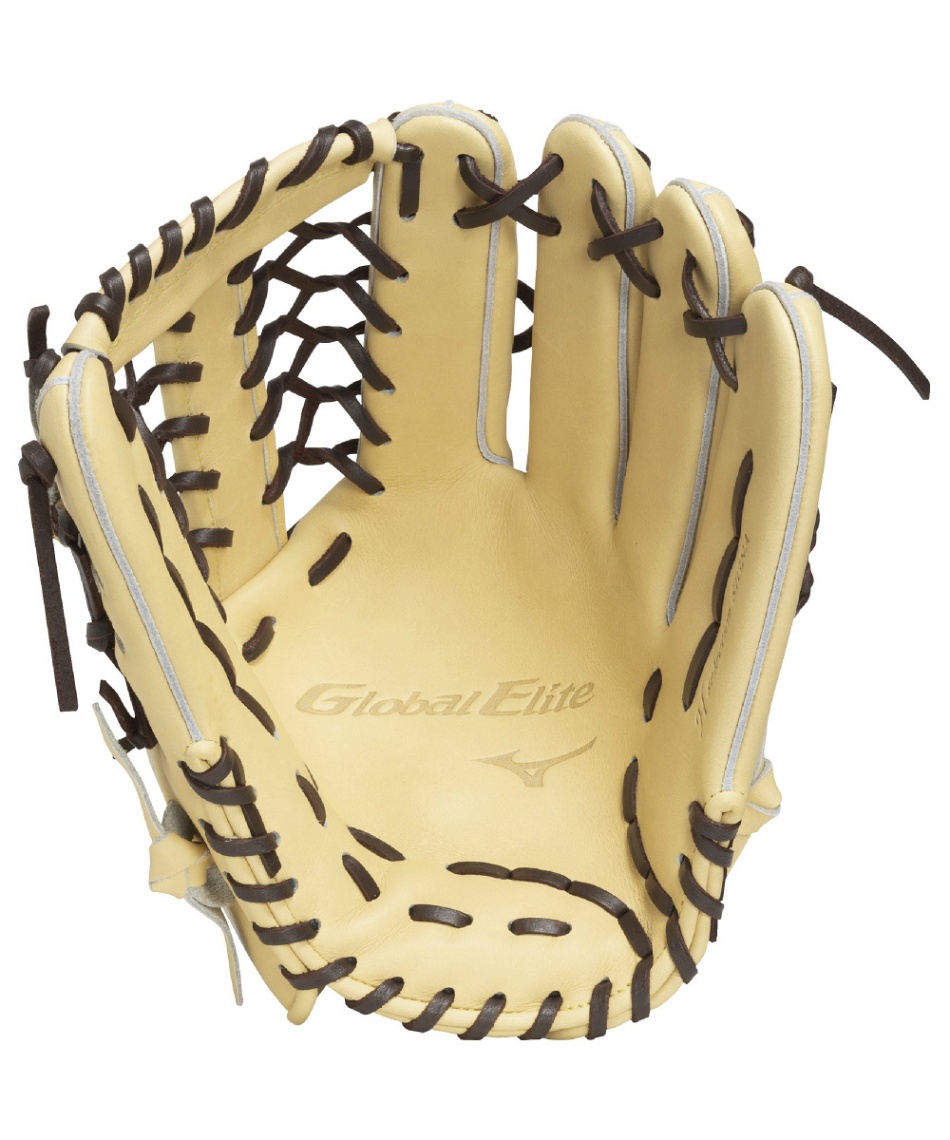 ミズノ(MIZUNO) 野球 一般軟式グローブ 外野手 軟式用グローバル