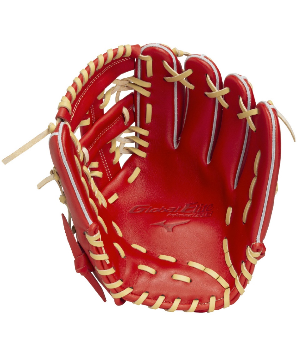 ミズノ(MIZUNO) 野球 少年軟式グローブ 内野手用 ジュニア軟式用