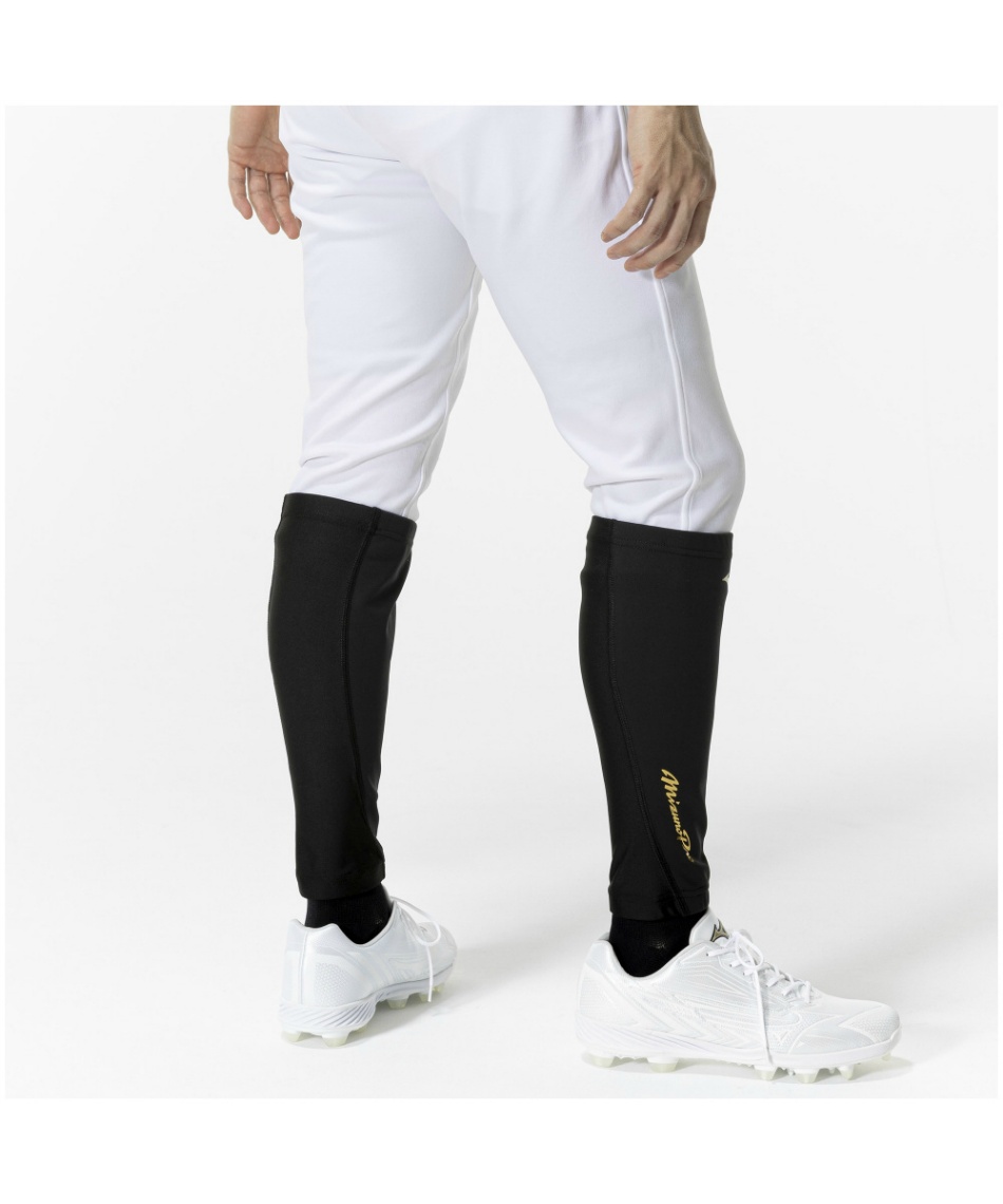 ミズノ(MIZUNO) 野球 レッグウォーマー テックシールドレッグ レッグウォーマー MIZUNO