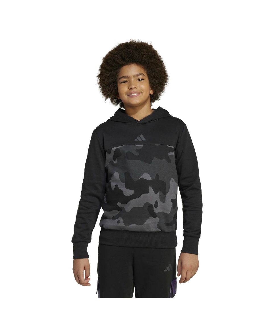 スウェットパーカー ESS CAMO フーディ KLH25-JN2220 | スポーツ用品