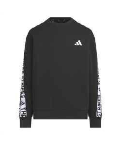 �l���|�C���g48pt 3% OFF�^SALE �A�f�B�_�X(adidas) �X�E�F�b�g�g���[�i�[ WORD �N���[�X�E�F�b�g VM704-KA3779 �W���j�A BK 150