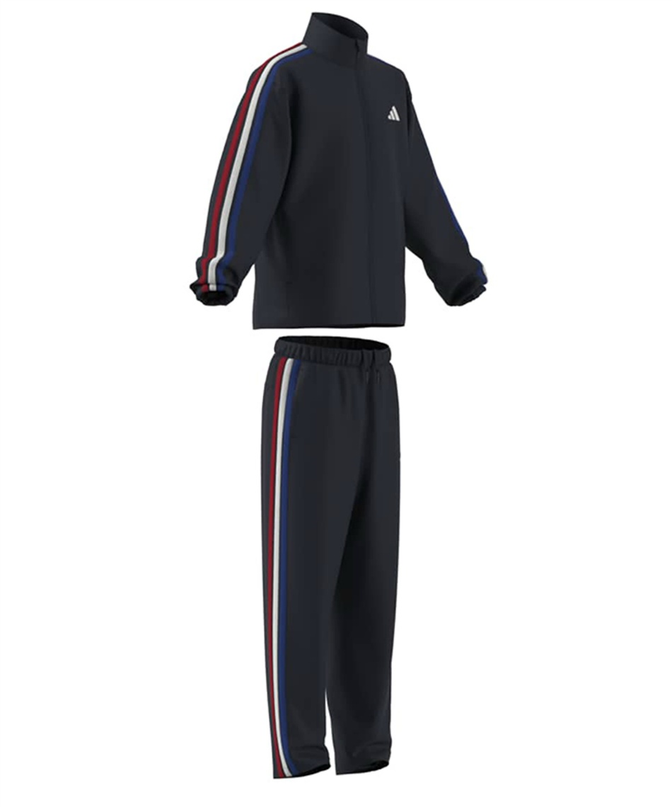 アディダス(adidas) ウインドブレーカー上下セット マストハブ ルーズ