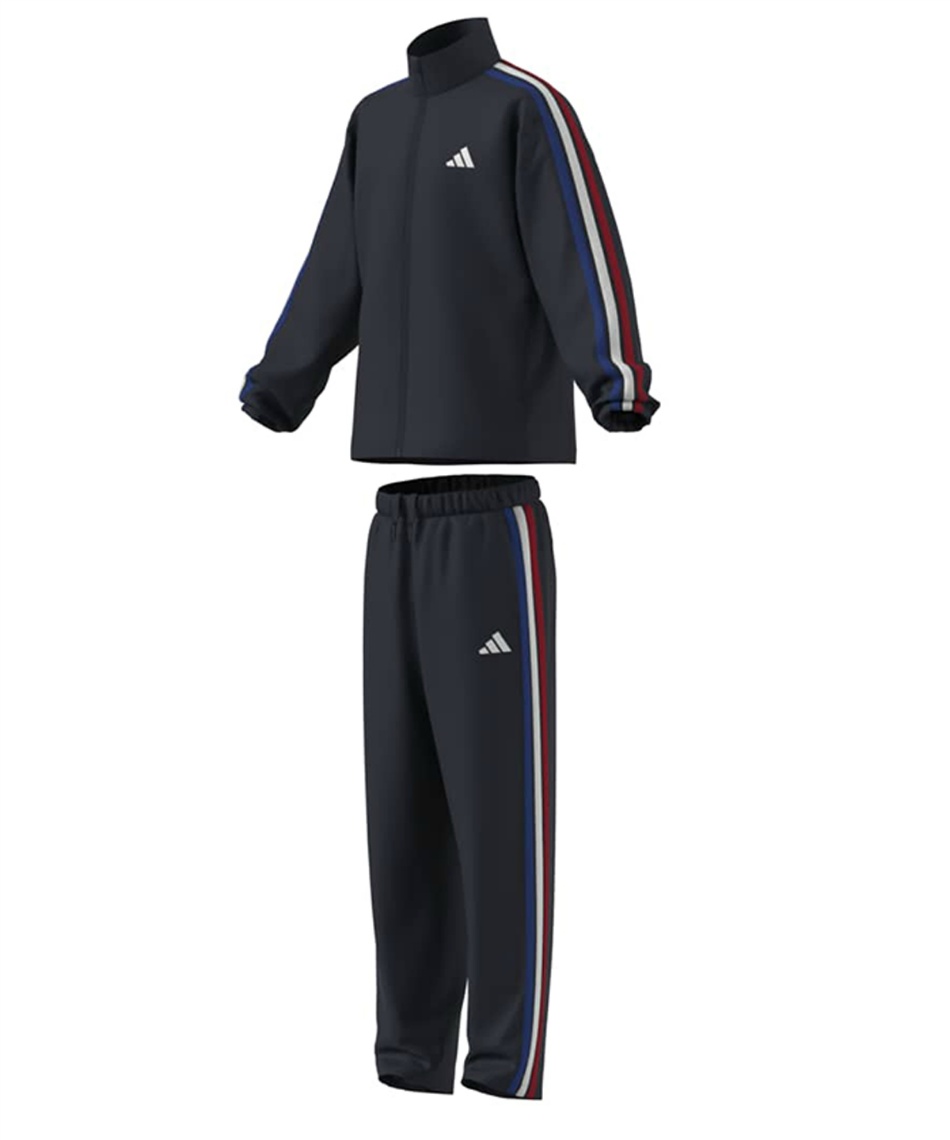 【個人輸入品】adidas Lions ウォームアップスーツ ネイビー/レッド 個人輸入品】adidas Lions ウォームアップスーツ ネイビー/レッド 個人