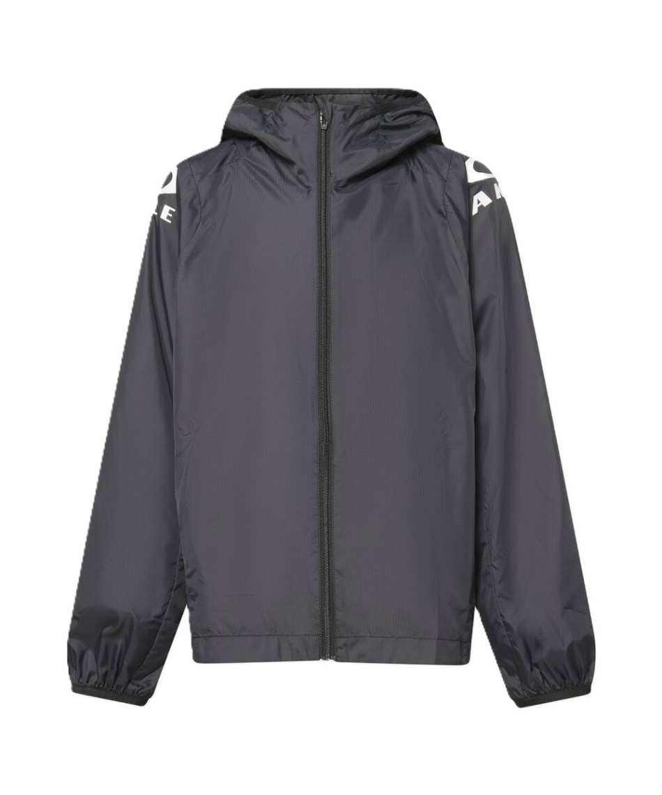 オークリー OAKLEY ウインドブレーカージャケット レディース JPN：M IFME オークリー ジュニア ウィンドブレーカー OAKLEY