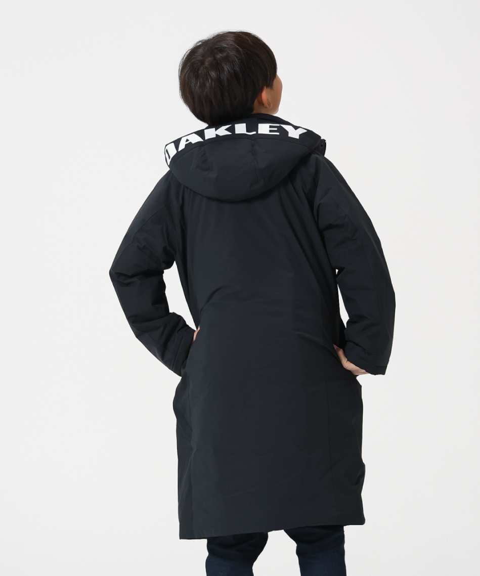 オークリー(OAKLEY) ベンチコート YTR LONG COAT 10.0 FOA408315
