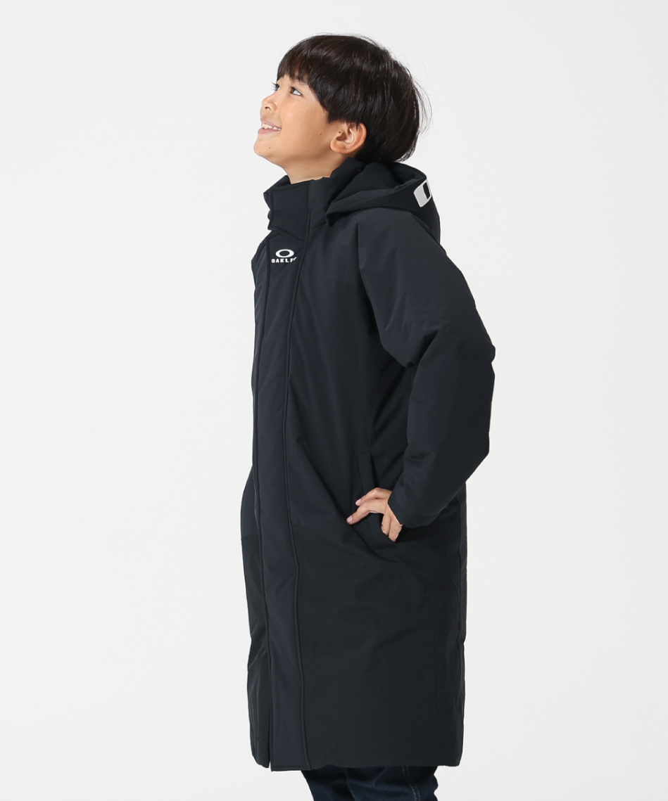 オークリー(OAKLEY) ベンチコート YTR LONG COAT 10.0 FOA408315