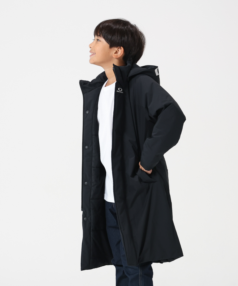 △ オークリー(OAKLEY) ベンチコート YTR LONG COAT 10.0 FOA408315