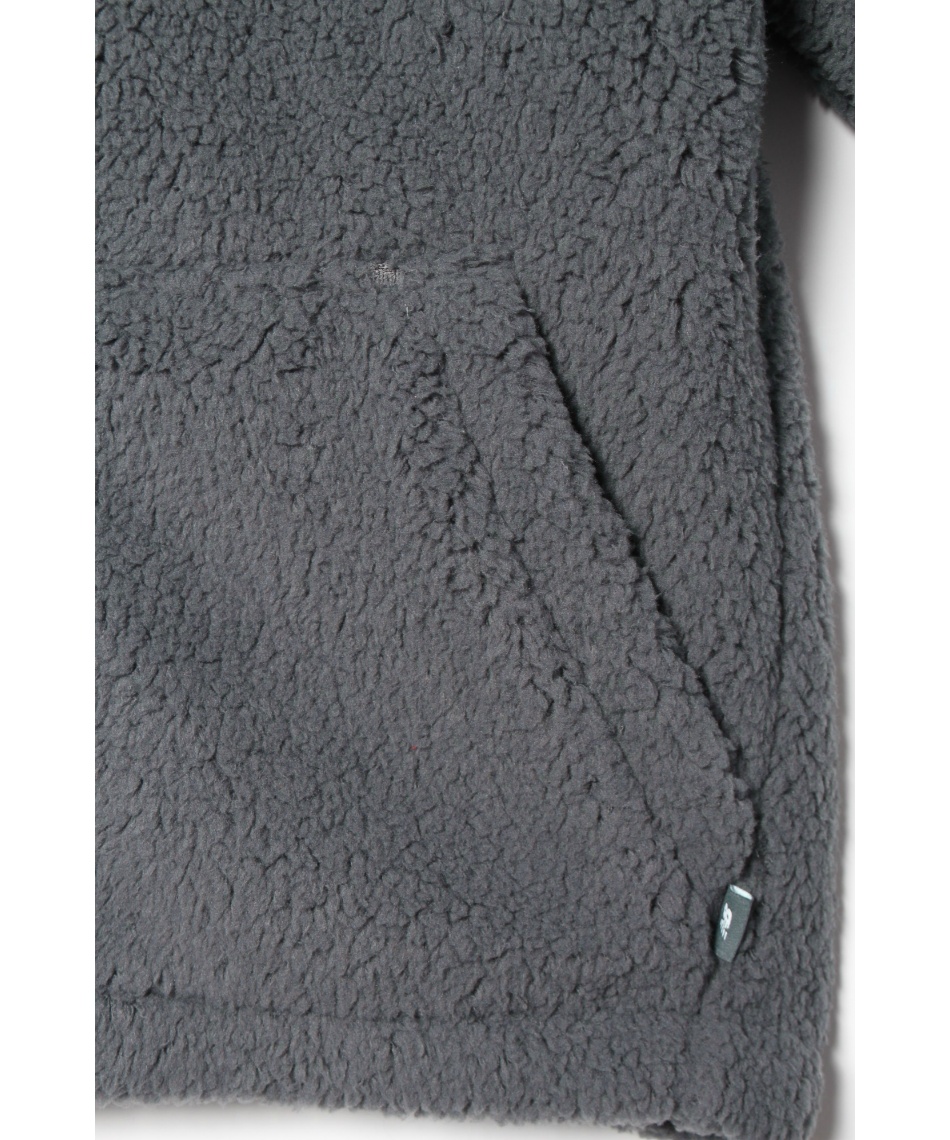 △ ニューバランス(new balance) アウタージャケット シューパッチボア