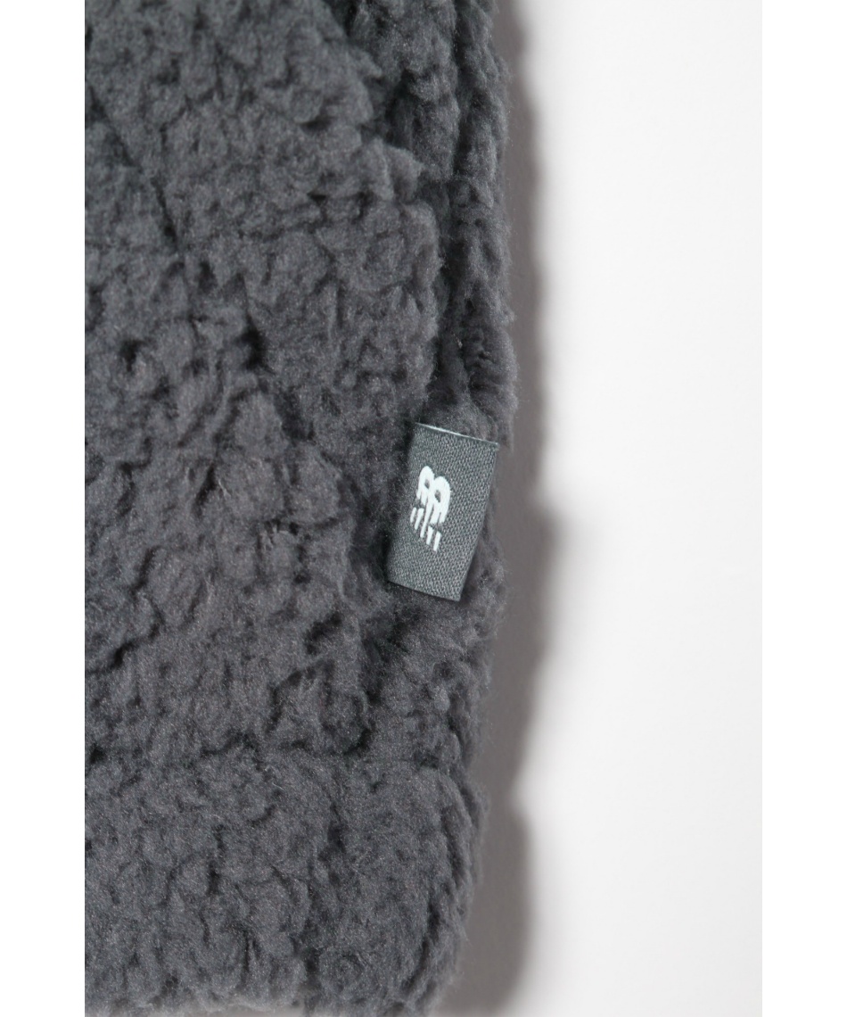 △ ニューバランス(new balance) アウタージャケット シューパッチボア