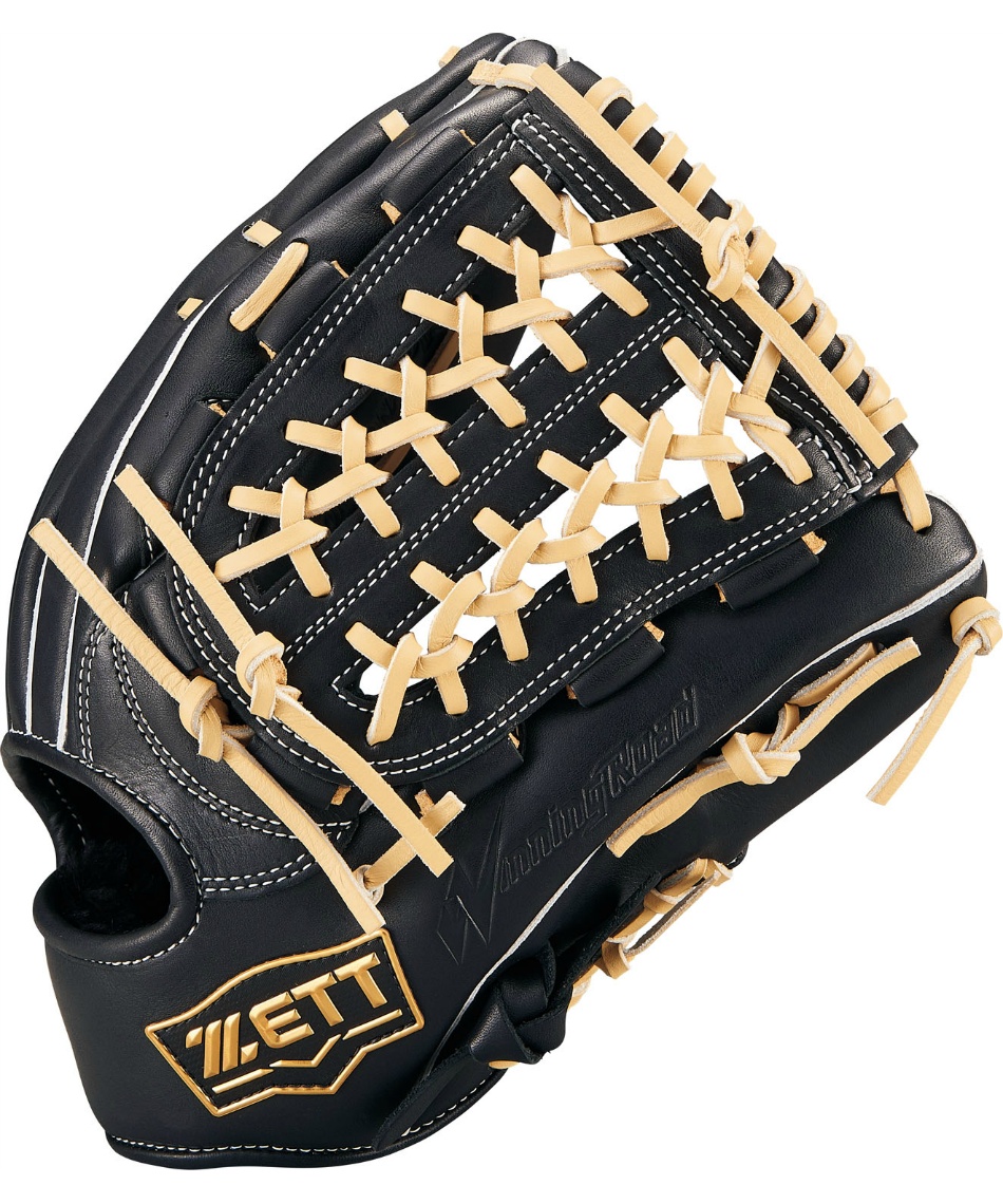 ゼット(ZETT) 野球 一般軟式グローブ オールラウンド 軟式グラブ