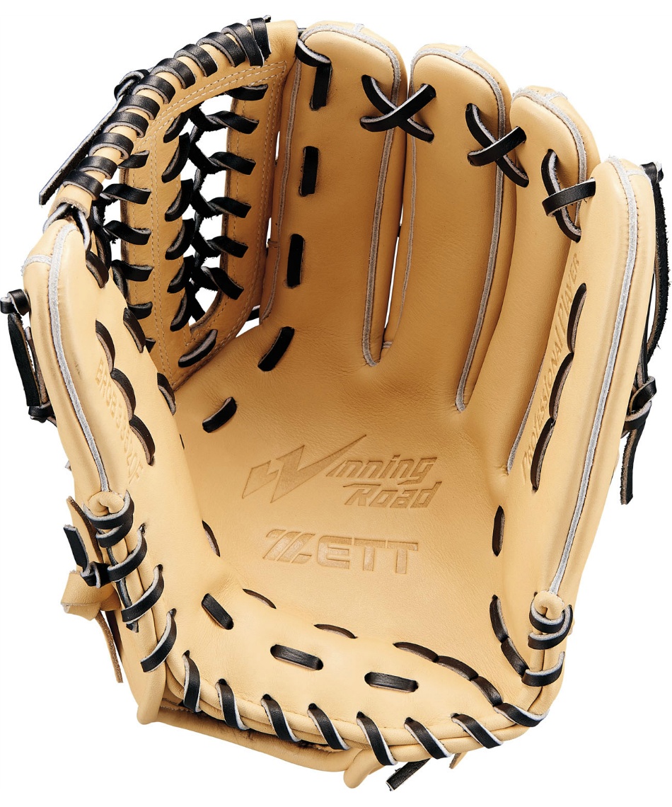 ゼット 軟式グラブ オールラウンド用 BRGB35520F-3219 ゼット 即納可☆ 【ZETT】ゼット 軟式グラブ ソフトステアオール