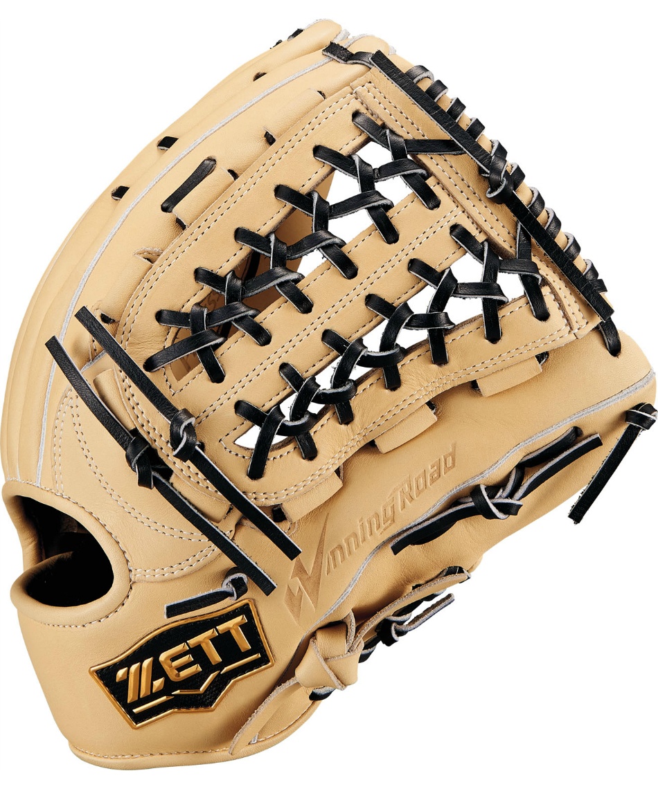 ゼット 軟式グラブ オールラウンド用 BRGB35520F-3219 ゼット 即納可☆ 【ZETT】ゼット 軟式グラブ ソフトステアオール