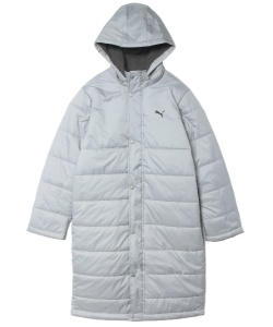獲得ポイント130pt 【送料無料】プーマ(PUMA) ベンチコート AS ベンチコート(ボア) 689982-08 08 130