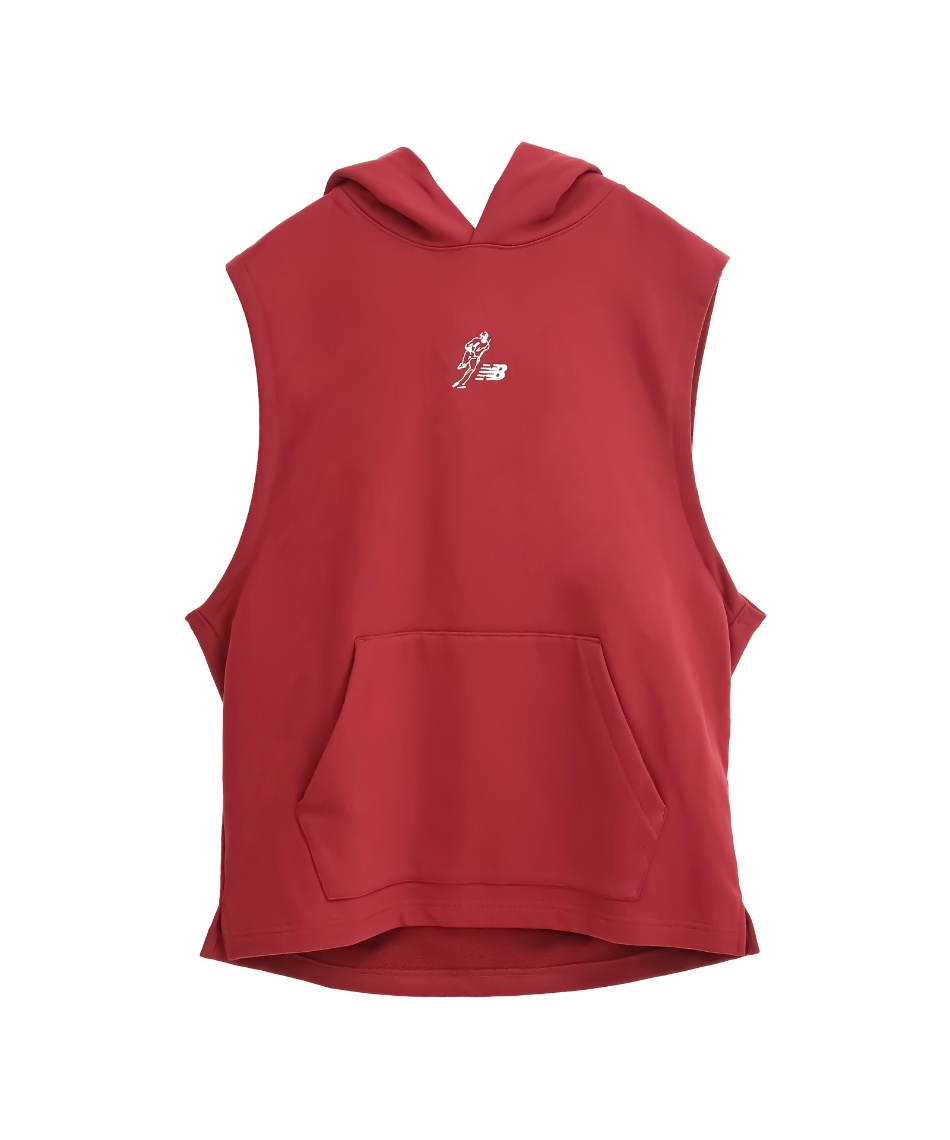 野球 ジャケット 大谷翔平 スリーブレスフーディ MT51743-MHB