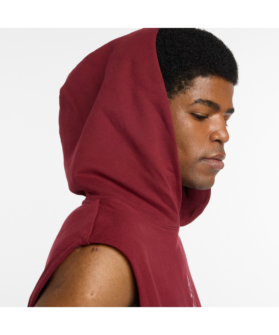 野球 ジャケット 大谷翔平 スリーブレスフーディ MT51743-MHB