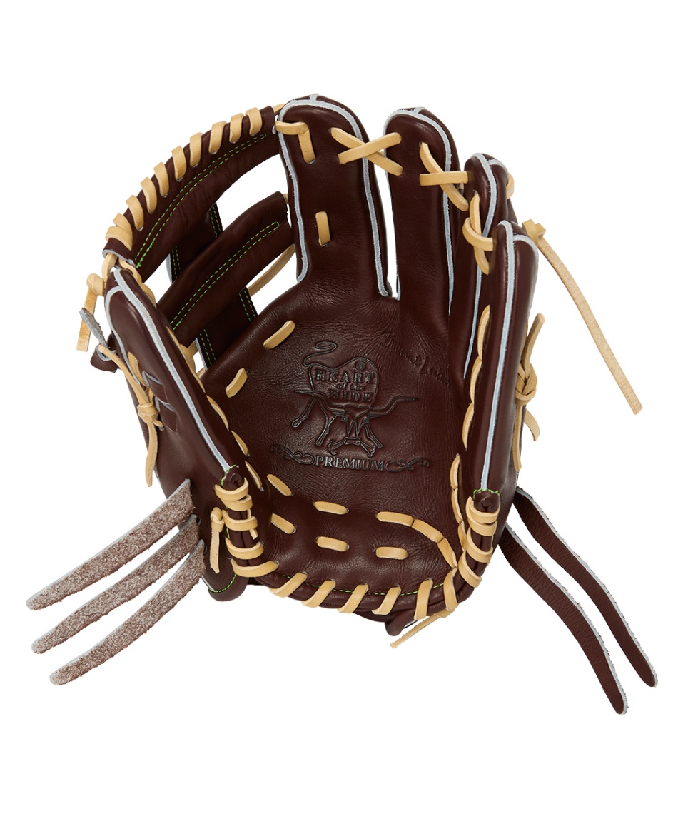 ローリングス Rawlings HOH プレミアム 硬式 内野手用グローブ GH3FHPN62 1587 HOH® PREMIUM [内野手用] サイズ11.25 | グラブ | PRODUCTS