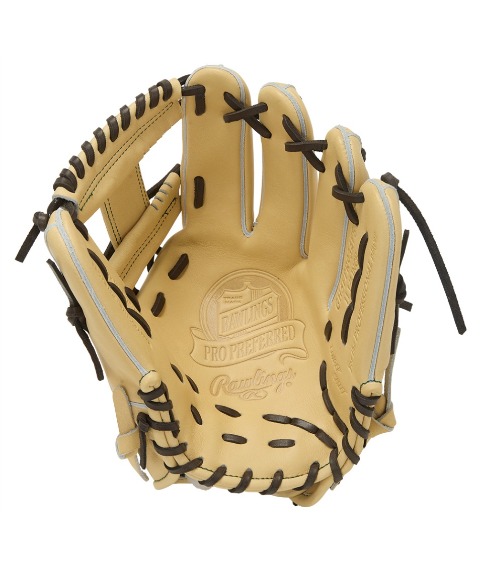 ローリングス Rawlings 野球 硬式グローブ 内野手用 プロプリファード ローリングス(Rawlings) 野球 硬式グローブ 内野手用 硬式 プロ