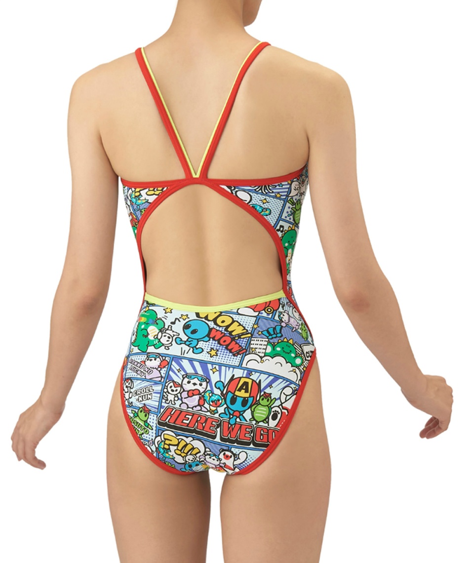 新品未使用　アリーナ　水着13号　arena アリーナ(arena) トレーニング水着 トレーニングワンピース