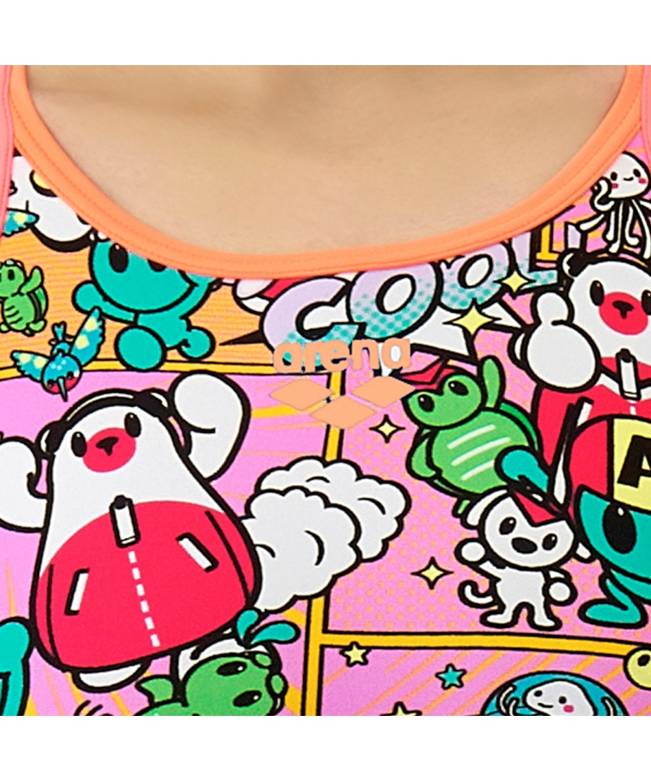 アリーナ(arena) トレーニング水着 トレーニングワンピース アリーナ君