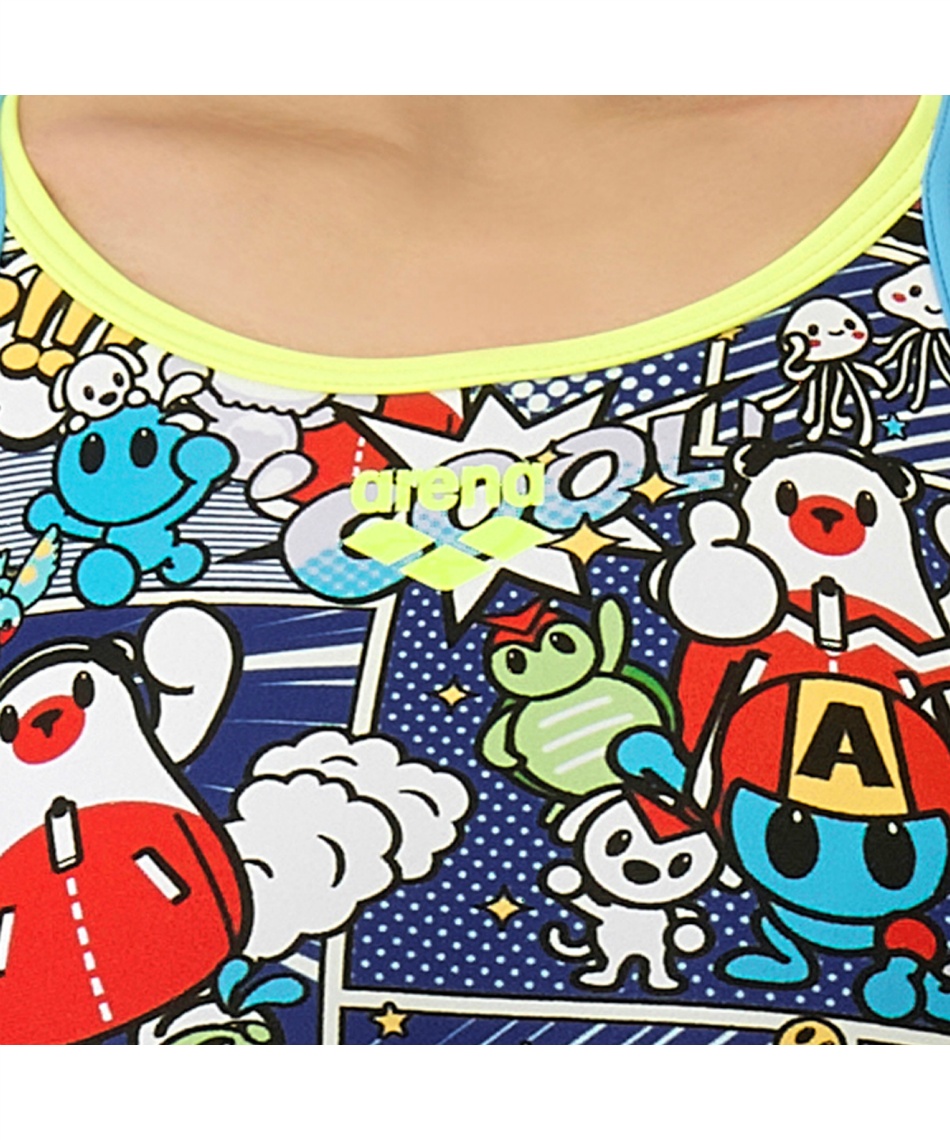 アリーナ(arena) トレーニング水着 トレーニングワンピース アリーナ君