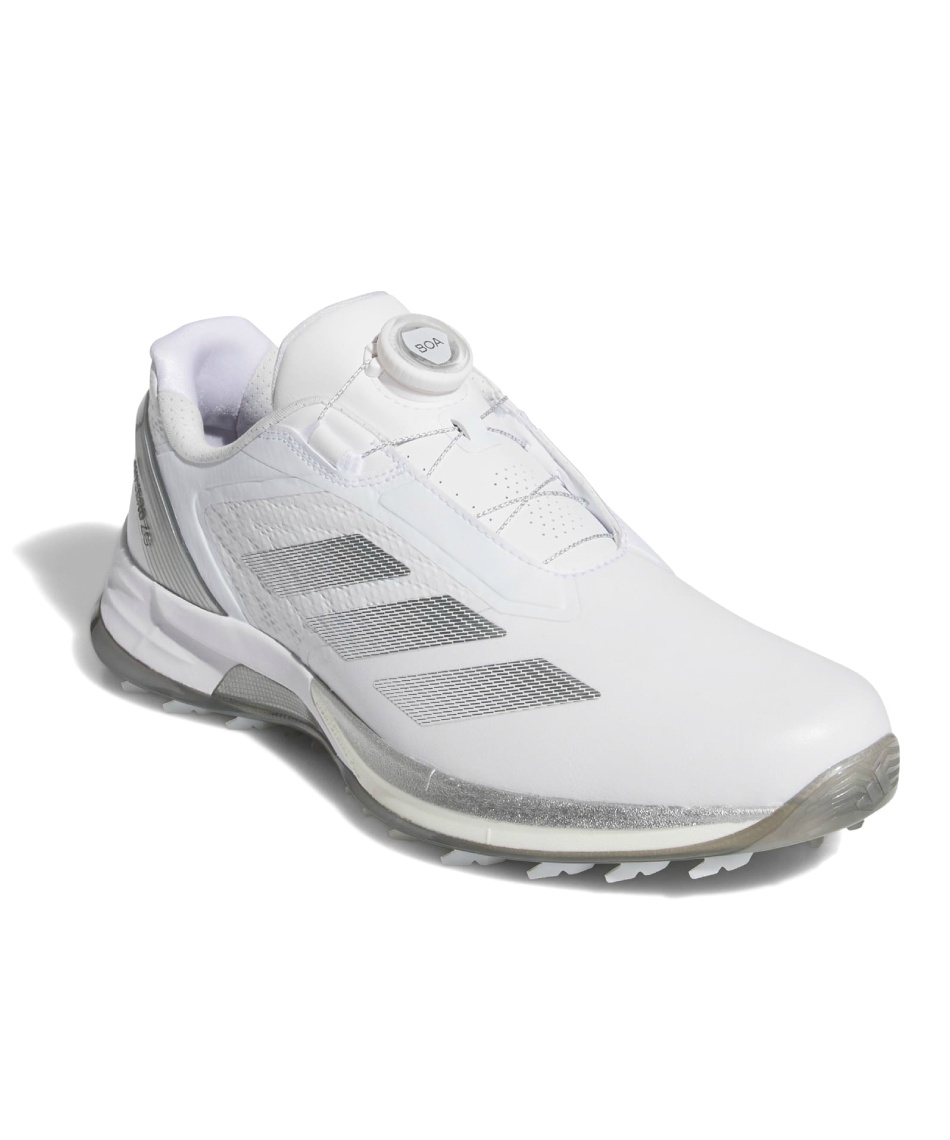 adidas ゴルフシューズ 新品未使用品 adidas アディダス ゴルフ KZI09 アディクロス ZX ゴルフ