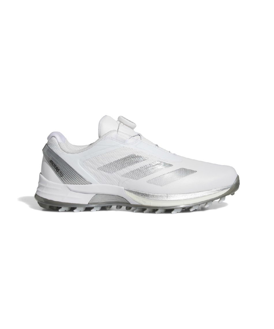 ✨新品✨adidasゴルフシューズ27㎝ アディダス 【ゴルフ】アディゼロ ゼッドジー 25 ボア