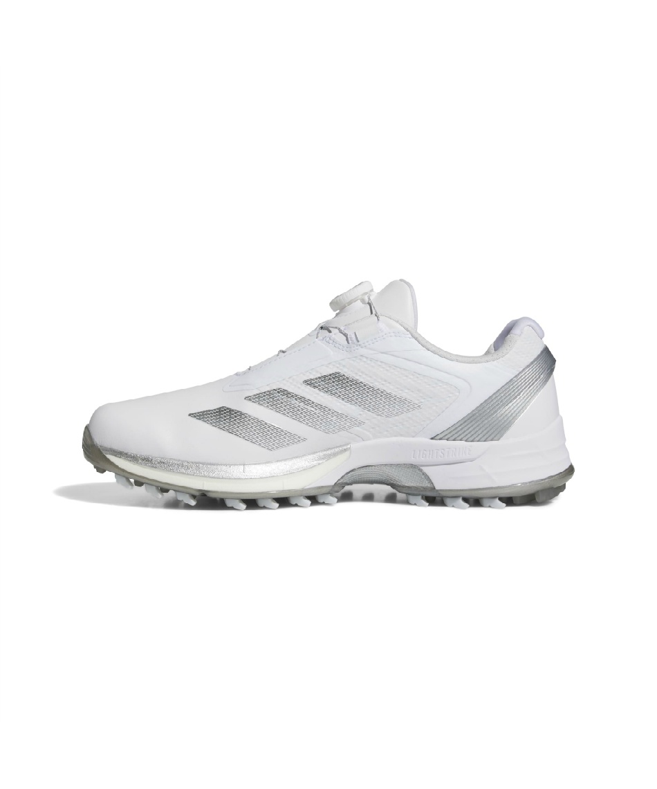 アディダス(adidas) ゴルフシューズ スパイクレス アディゼロ