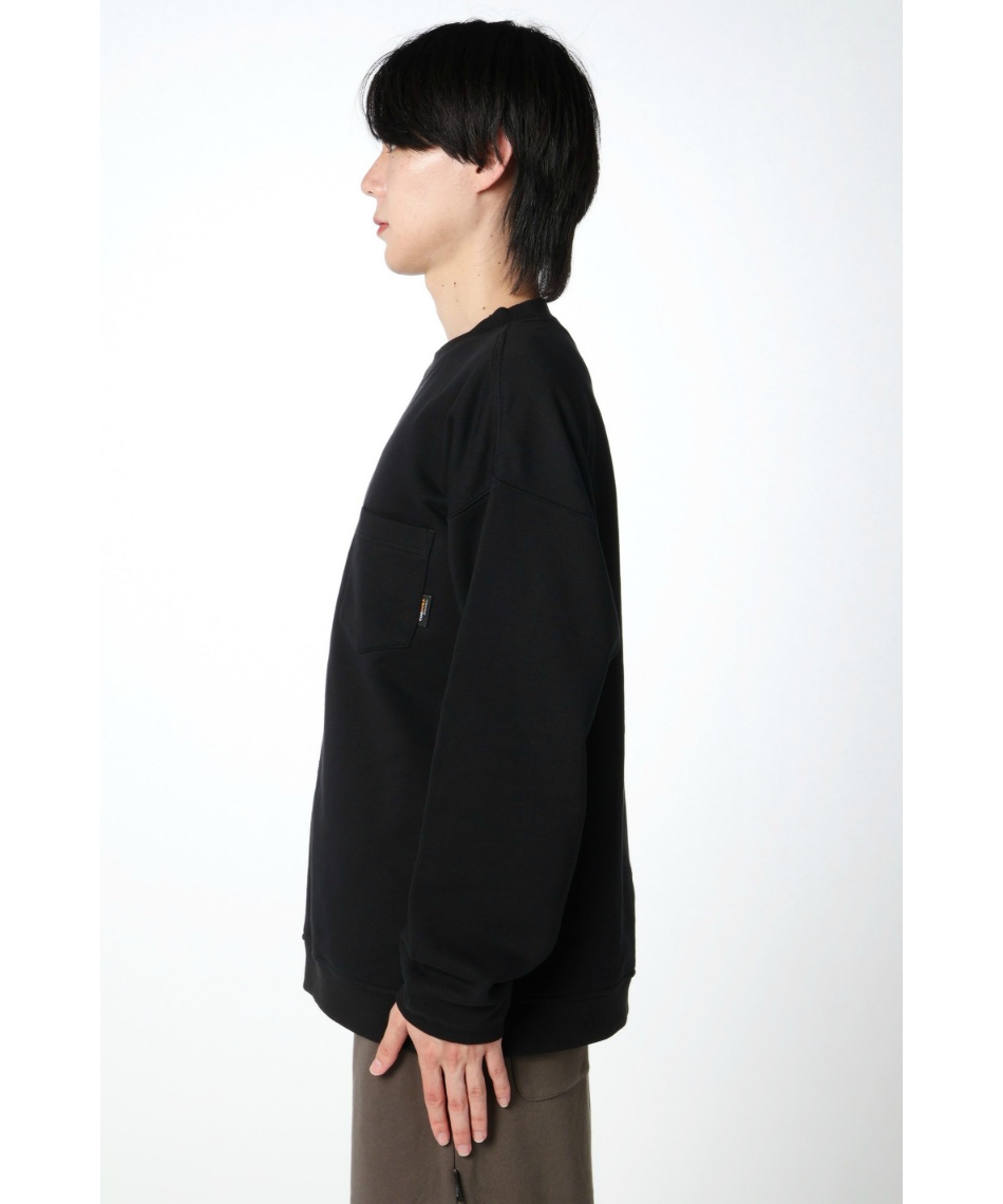 スウェット トレーナー デュラブルスウェット 長袖 クルー SO171134E21