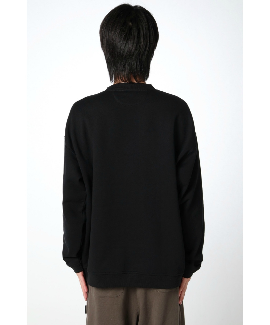 スウェット トレーナー デュラブルスウェット 長袖 クルー SO171134E21