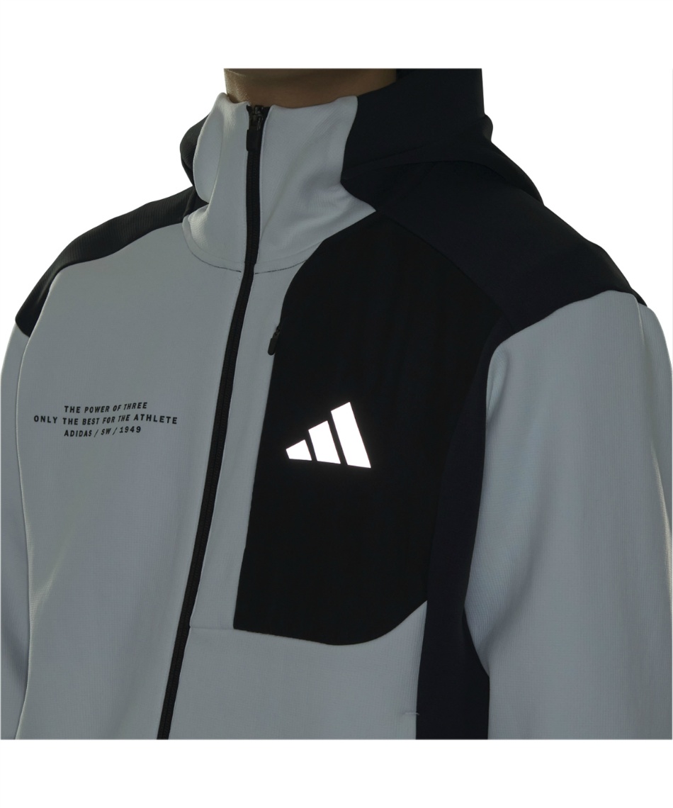 adidas ジャージ △△ アディダス(adidas) スポーツウェア ジャージ ジャケット M ADPT