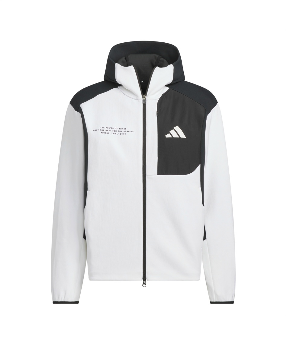 △△ アディダス(adidas) スポーツウェア ジャージ ジャケット M ADPT
