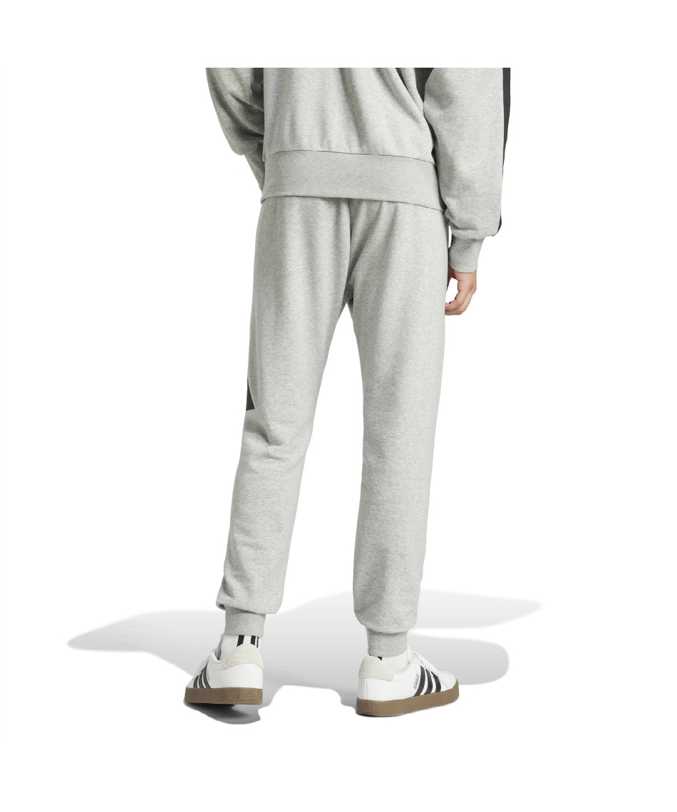 スウェットパンツ エッセンシャルズ ビッグロゴ フレンチテリーパンツ