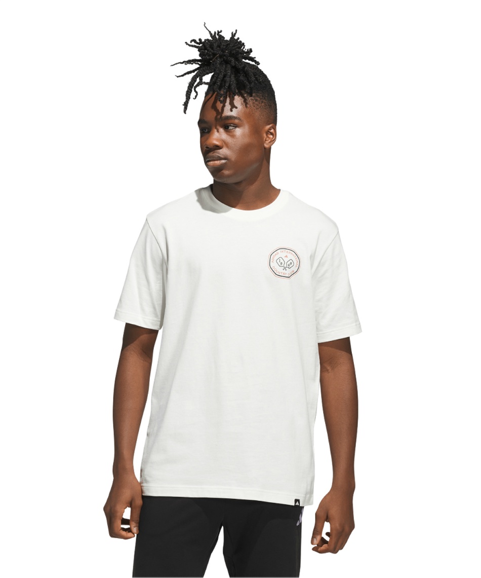 enna Tシャツ 2枚セット Tシャツ 半袖 M CLUB SCENIC Tシャツ JN2512 JVH77 | スポーツ用品なら