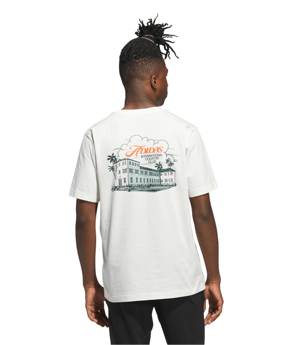 Tシャツ 半袖 M CLUB SCENIC Tシャツ JN2512 JVH77 | スポーツ用品なら