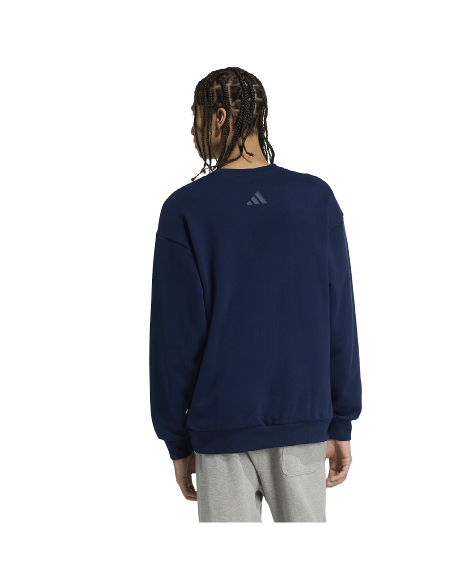 アディダス(adidas) スウェットトレーナー ドッグ ソックスパッチ