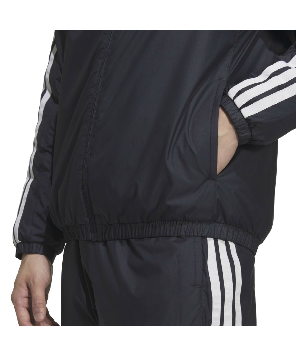 アディダス(adidas) ウインドブレーカー ジャケット MH 3ST 中綿