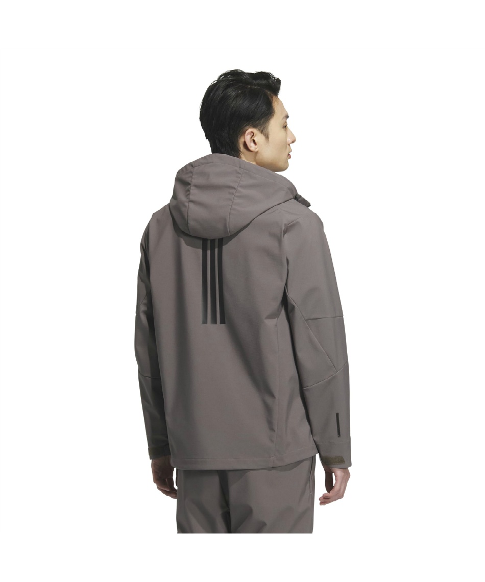 ウインドブレーカー ジャケット Premium Sports Bonded Fleece Woven