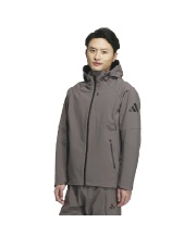 美品　 ウインドブレーカー上下　ネイビー　光沢シルバーライン　高配色 ウインドブレーカー 上下セット Premium Sports Bonded Fleece Woven