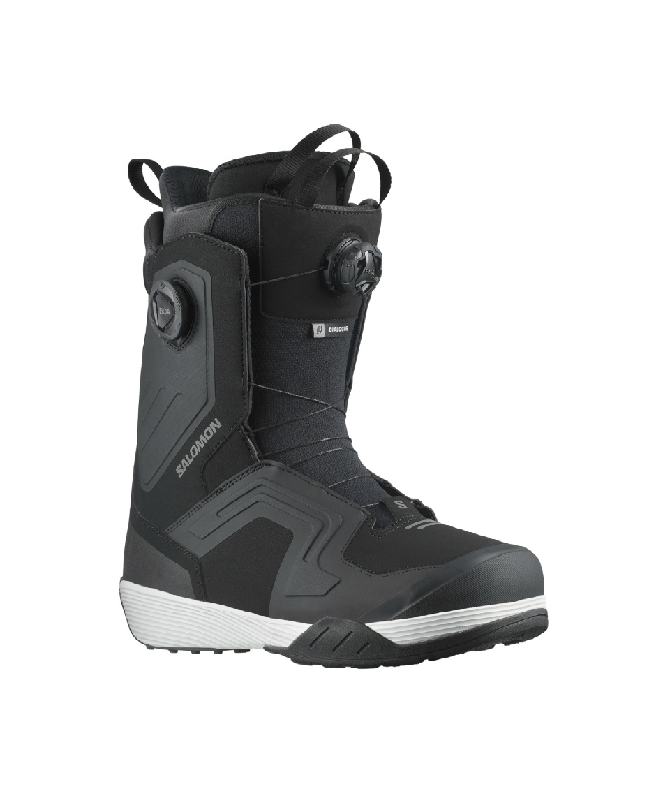 サロモン(SALOMON) スノーボードブーツ ダイヤルタイプ L49165200