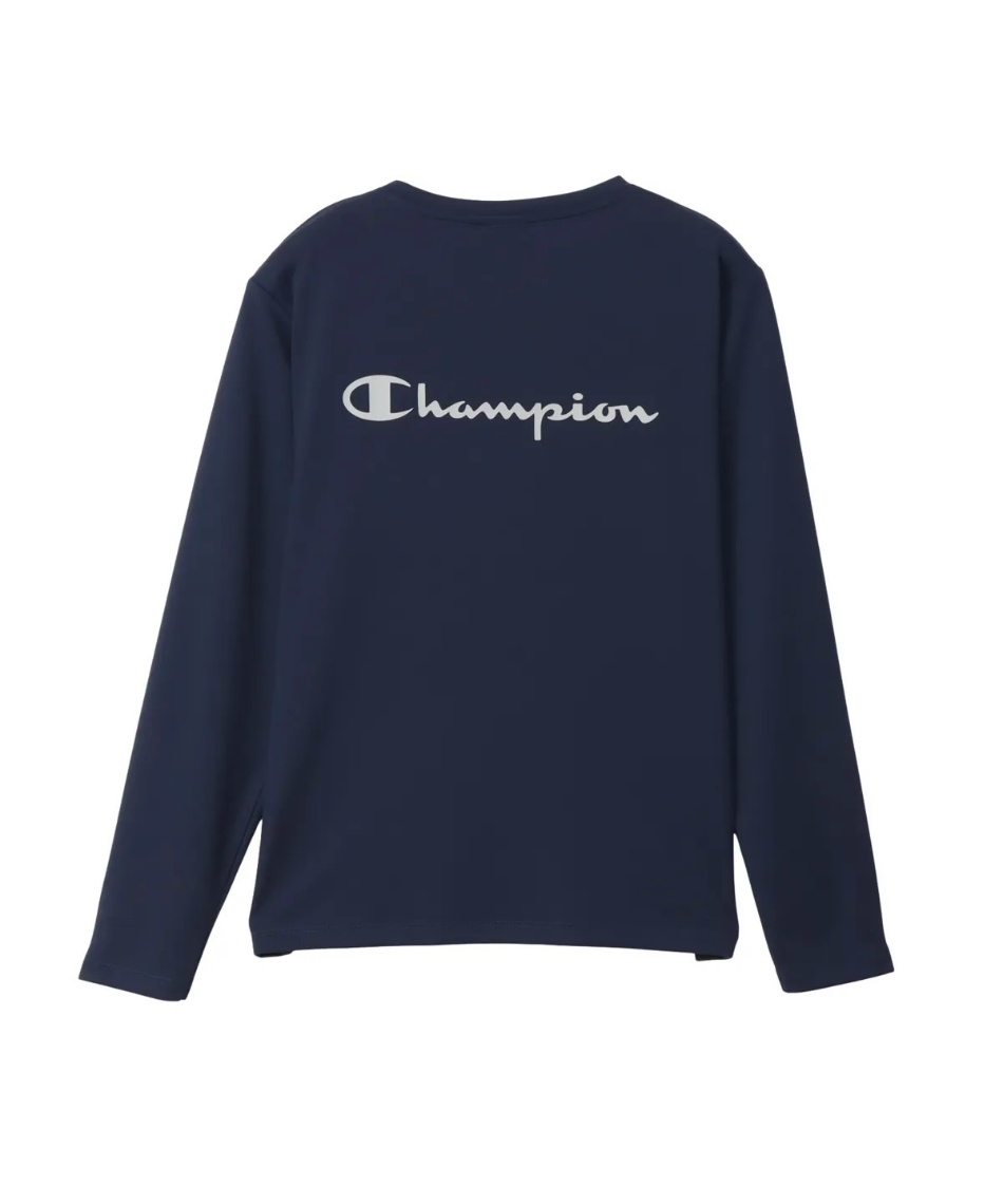 チャンピオン(Champion) Tシャツ 長袖 ウィメンズ ロングスリーブT