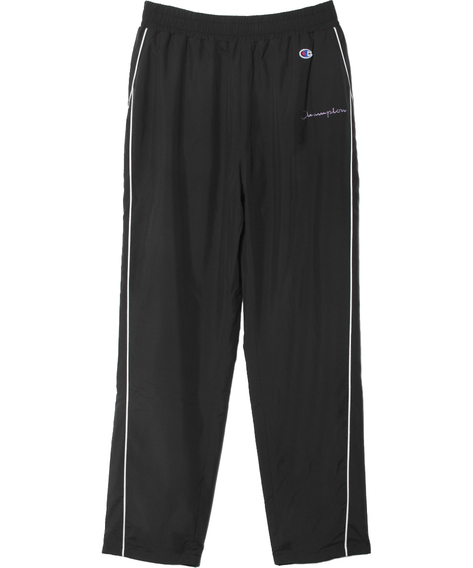獲得ポイント99pt 【送料無料】チャンピオン(Champion) クロスパンツ 裏トリコット WBK ロングPT CW-CSD02 レディース 090 M