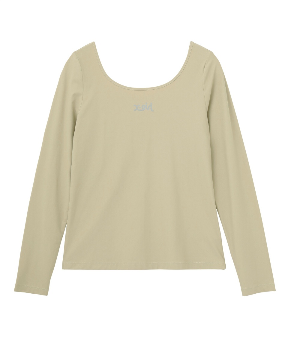 l|Cg55pt yzGbNXK[(X]girl) TVc  BACKOPN FTD L/S@\T 155253013001 fB[X BE M